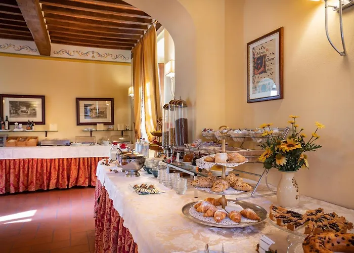 Borgo San Pietro Ξενοδοχείο Κορτόνα