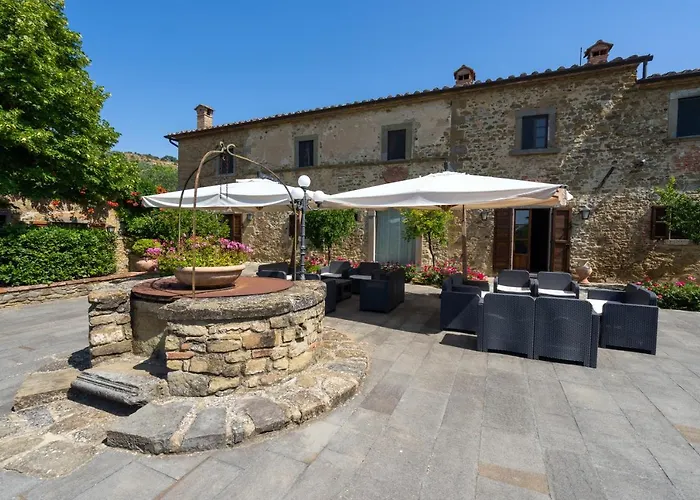 Borgo San Pietro Ξενοδοχείο 4*